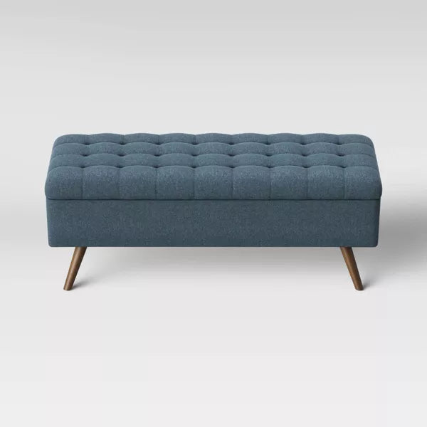 Arthur Tufted Storage Bench