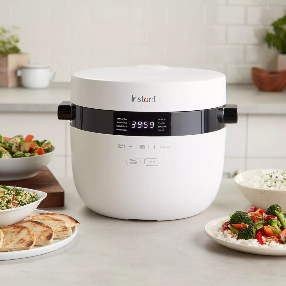 12 Cup Rice and Grain Cooker