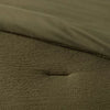 12pc Micro Texture Comforter & Sheet Bedding Set - Queen