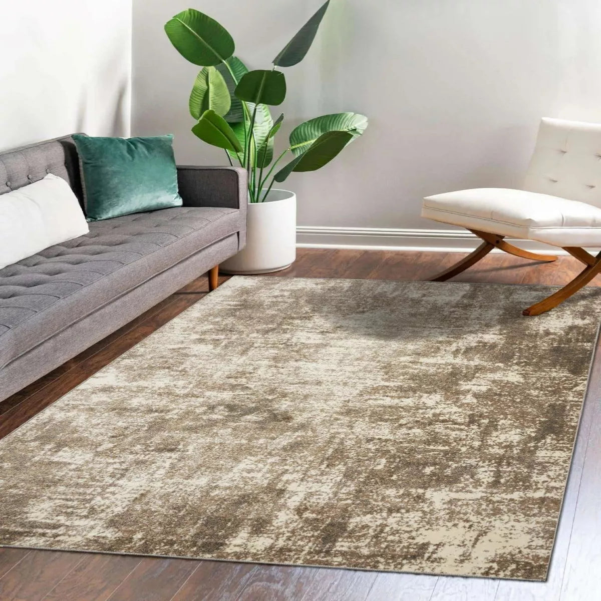 Artistic Area Rug – Salvage & Co Indy