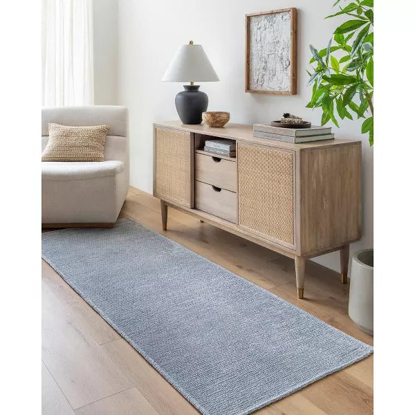 Washable Woven Indoor Area Rugs