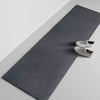 Washable Solid Machine Tufted Rug