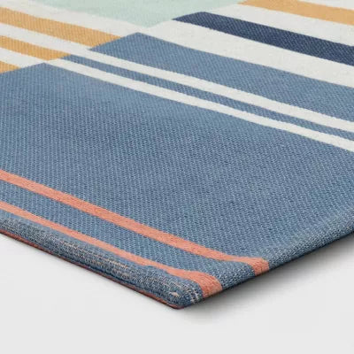 Broken Striped Kids' Rug - 5'x7'