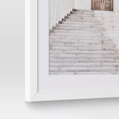 (Set of 2) Architecture Framed Arts Neutrals