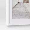 (Set of 2) Architecture Framed Arts Neutrals