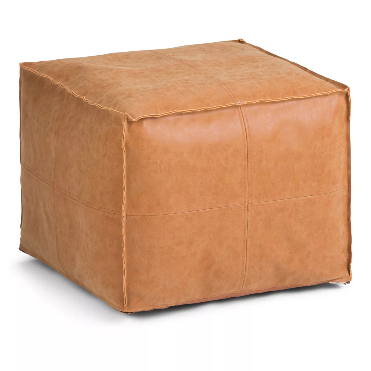 Wendal Square Pouf