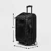 Softside Carry On Suitcase