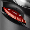 Bistro Conical Burr Electric Coffee Grinder Black: 12 Settings, Stainless Steel, BPA-Free, Coarse to Fine Grind