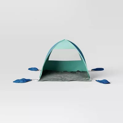 Beach Pop Up Shelter