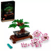Icons Bonsai Tree Home Décor Set