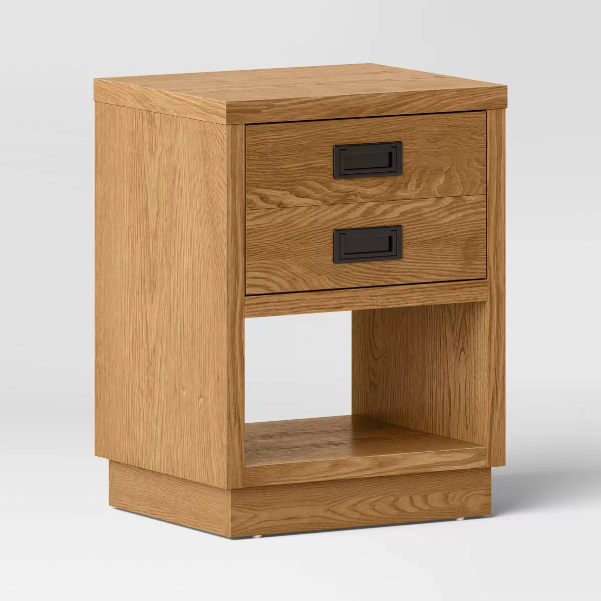 Bourne Accent Table Natural - Threshold™ SHOWROOM ITEM