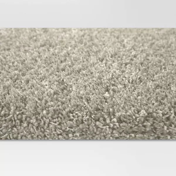 Eyelash Woven Shag Rug 5'1"x6'11"