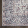 New Concept Washables Vintage Medallion Area Rug 2'2
