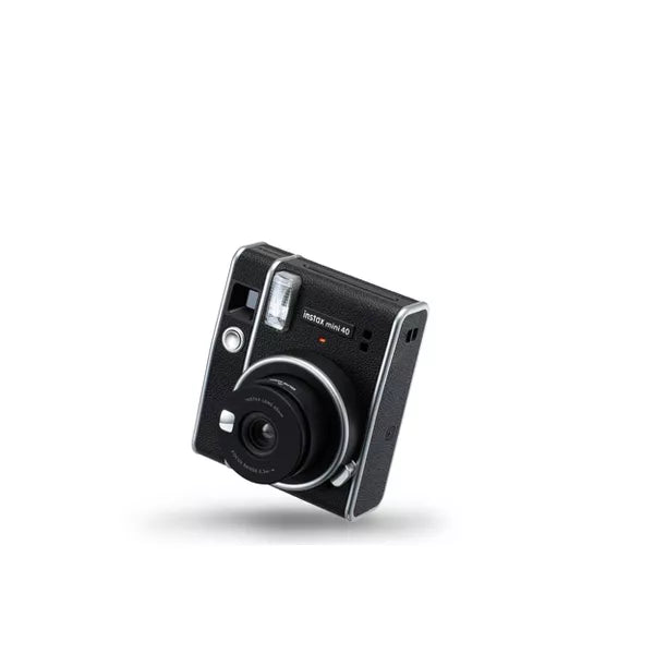 Instax Mini 40 Camera - Black