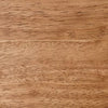 Drink Table or Plant Stand - Aged Oak SHOWROOM ONLY ITEM