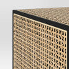 Nesting Accent Table Black/Natural