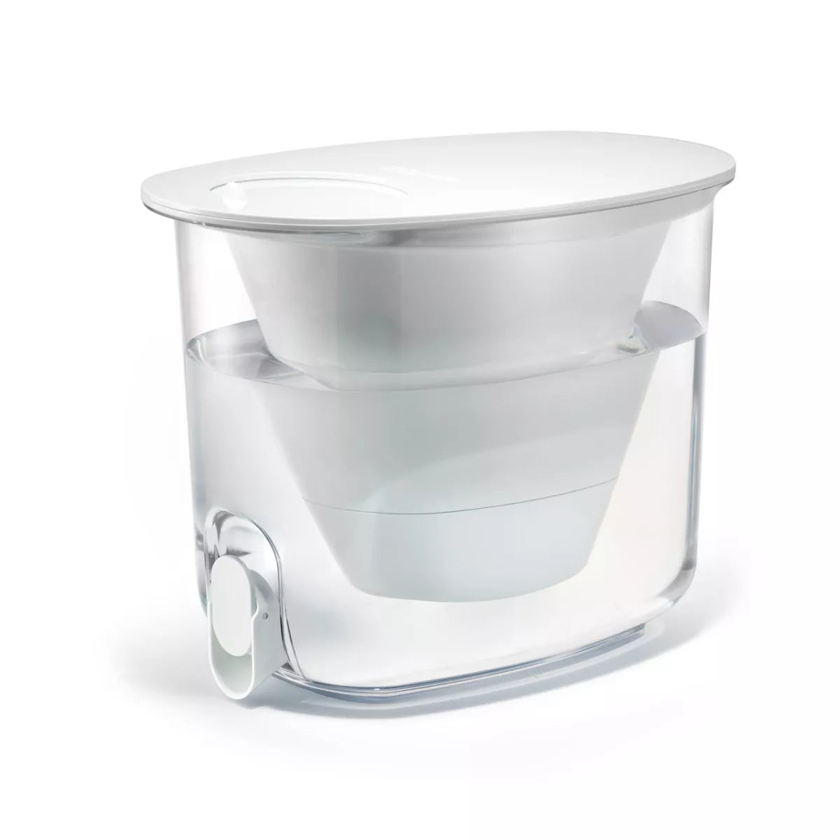 35 Cup Home High Capacity Water Filter Dispenser