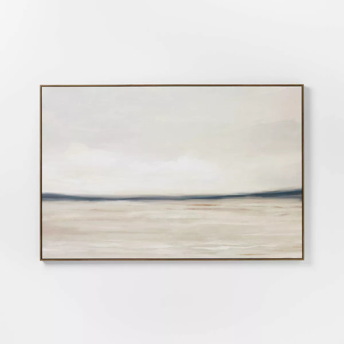 Landscape Framed Canvas