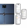 Body Smart Advanced Body Composition Smart Wi-Fi Scale - Black
