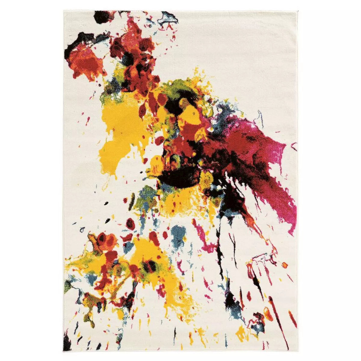 Masters Color Splash Rug 5'x7'