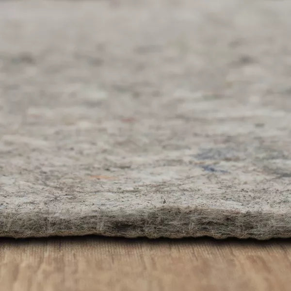 Premium Dual Surface Rug Pad Gray 10'x14'