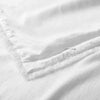 Heavyweight Linen Blend Comforter & Sham Set- Full/Queen