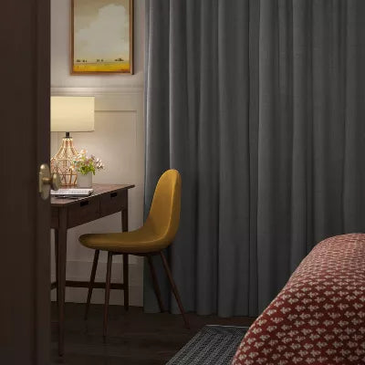 2pk Aruba Blackout Curtain Panels