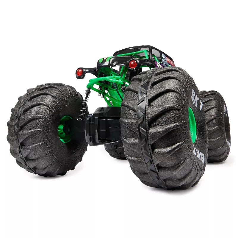MEGA Grave Digger Refresh