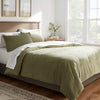Cotton Velvet Comforter and Sham Set King