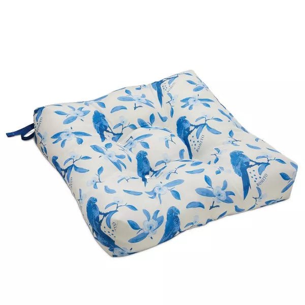 2pk Frida Kahlo Patio Seat Cushions