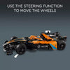 Technic NEOM McLaren Formula E Race Car Toy