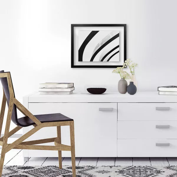 Thin Gallery Float Frame