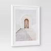 (Set of 2) Architecture Framed Arts Neutrals