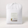 Textured Chambray Comforter - King