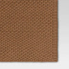 Oversized Recycled Knit Throw Blanket