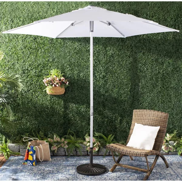 UV Resistant Hurst Easy Glide Market Patio Outdoor Umbrella