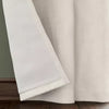 Blackout Chenille Curtain Panels