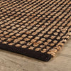 Gravel Handwoven Jute Area Rug