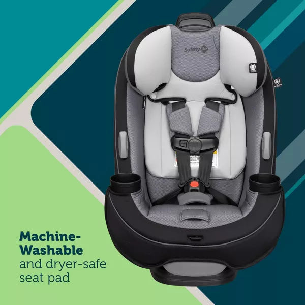 Grow and Go All-in-1 Convertible Car Seat