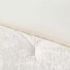 3pc Luxe Distressed Crinkle Velvet Comforter and Sham Set -  King/California King