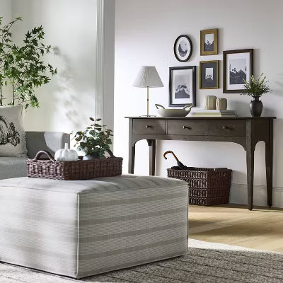 Set of 5 Real Wood Gallery Frames