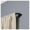 Room Darkening Curtain Rod - Darjeeling Bronze