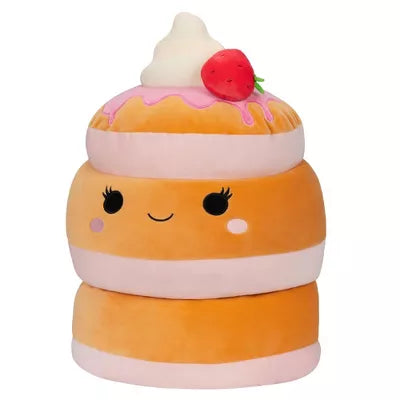 Sawtelle the Strawberry Pancakes Plush Toy, Final Cut