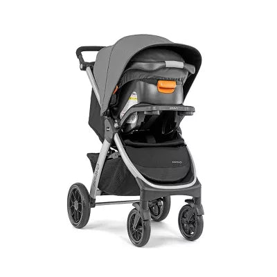 Bravo 3-in-1 Quick Fold Travel System