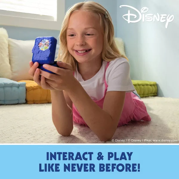 Interactive Digital Characters Toy