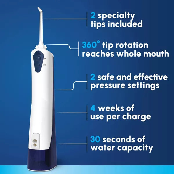 Cordless Water Flosser
