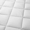 Ultra Loft Down Alternative Mattress Pad - Queen