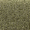 Boucle Upholstered Wood Ottoman