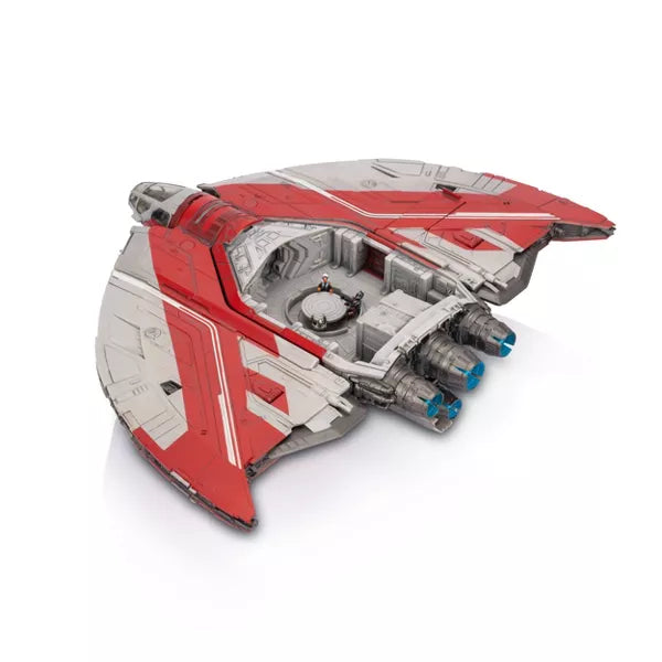 Ahsoka Tano's T-6 Shuttle and Mini Figure Set
