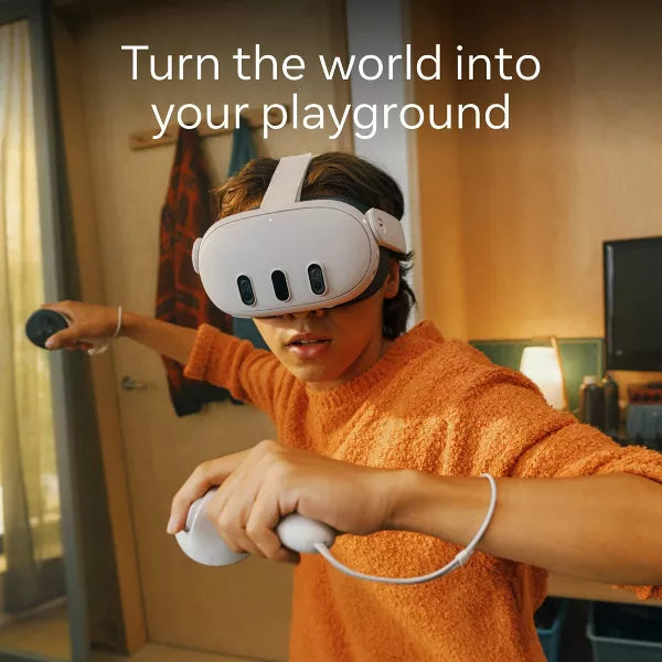 All-In-One Mixed Reality Headset, final cut